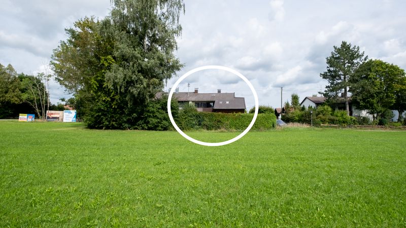 Großzügige Doppelhaushälfte mit Einliegerwohnung - Architektenplanung -